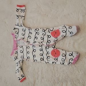 Lamaze Baby Curly Stripe Sleep N Play